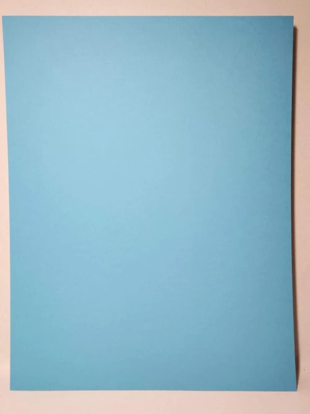 64 Pages Sheets Blue Cardstock Paper AstroBrights Invitation Cards Scrapbooks Fl